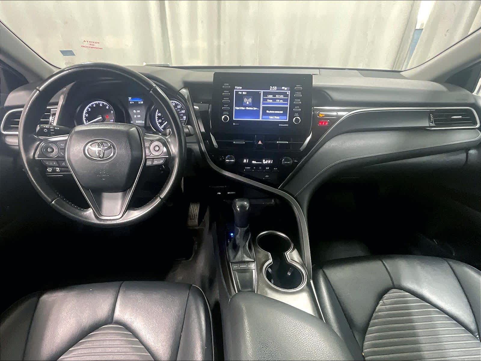 2023 Toyota Camry SE - Photo 21