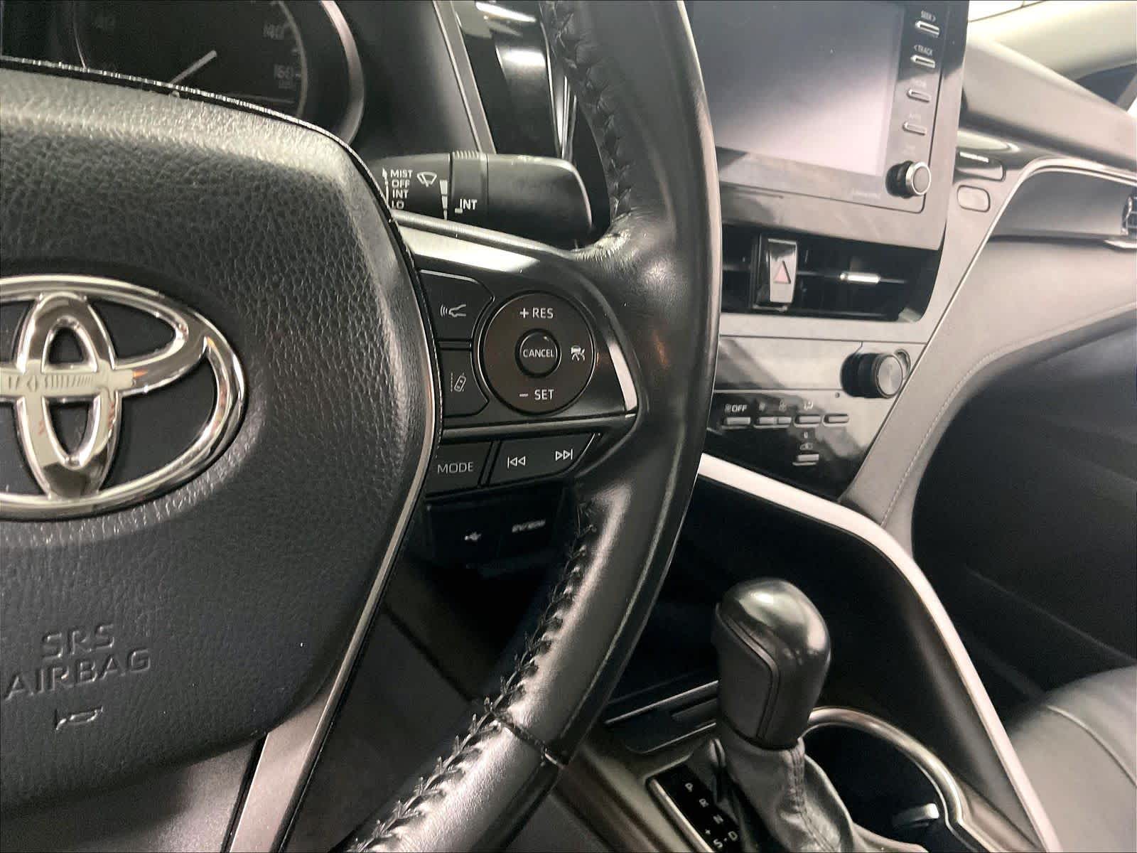 2023 Toyota Camry SE - Photo 23
