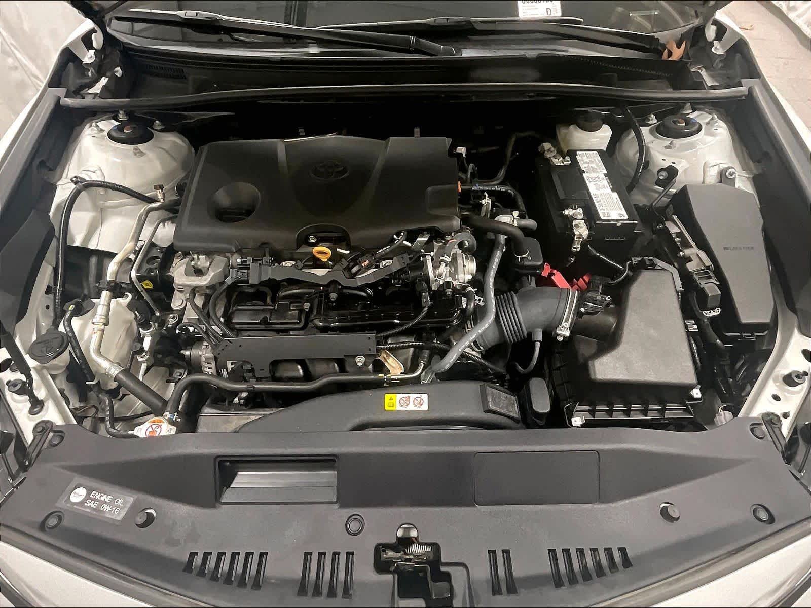 2023 Toyota Camry SE - Photo 29