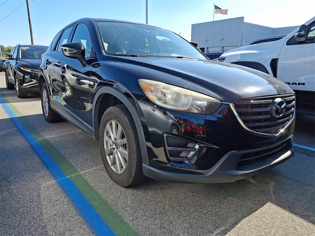 2016 Mazda CX-5 Sport