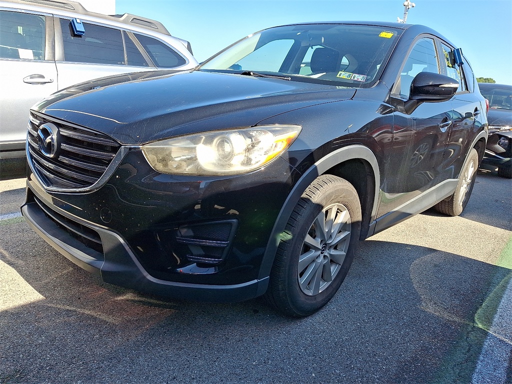 2016 Mazda CX-5 Sport - Photo 2