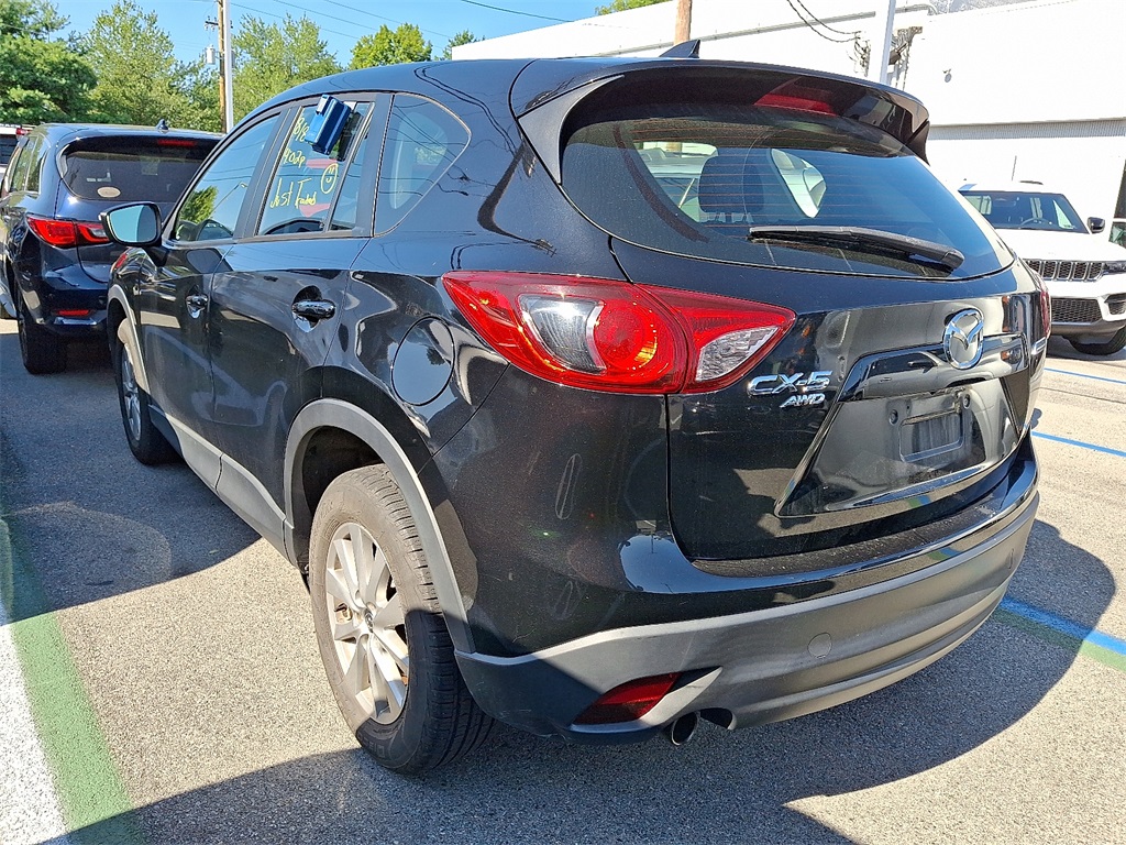 2016 Mazda CX-5 Sport - Photo 3