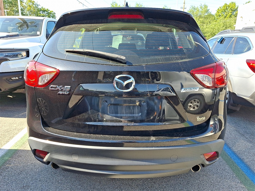 2016 Mazda CX-5 Sport - Photo 4