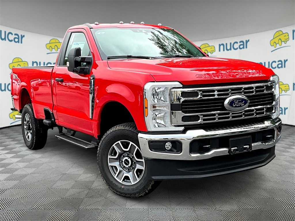 2025 Ford F-350SD XLT
