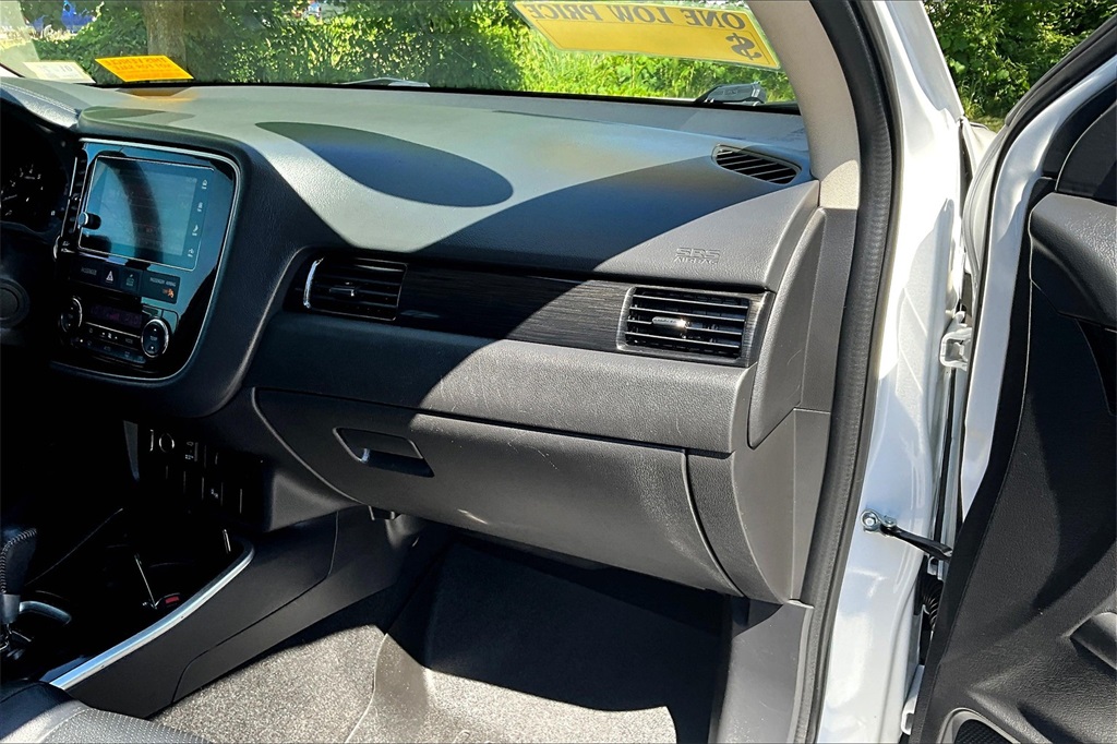 2018 Mitsubishi Outlander SE - Photo 13