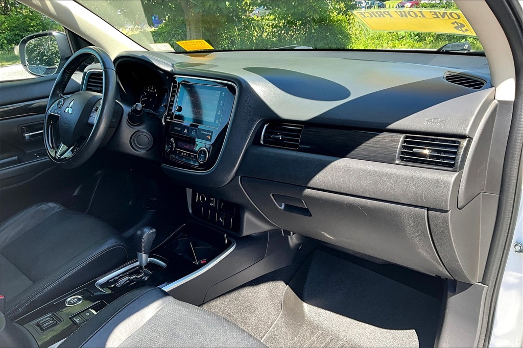 2018 Mitsubishi Outlander SE - Photo 14