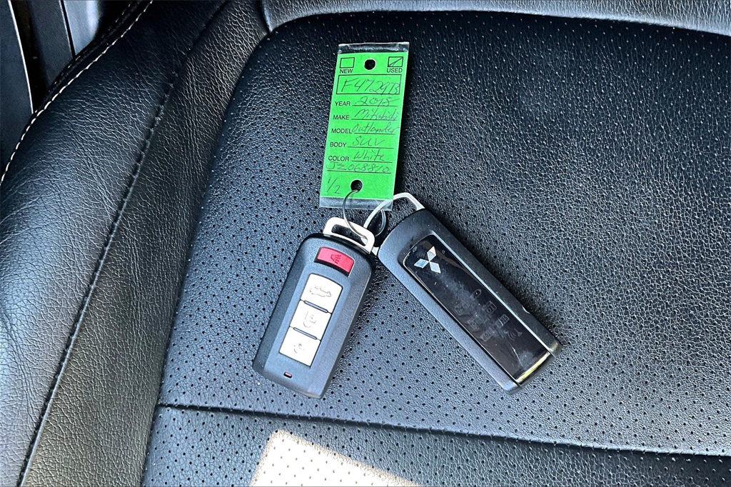 2018 Mitsubishi Outlander SE - Photo 31