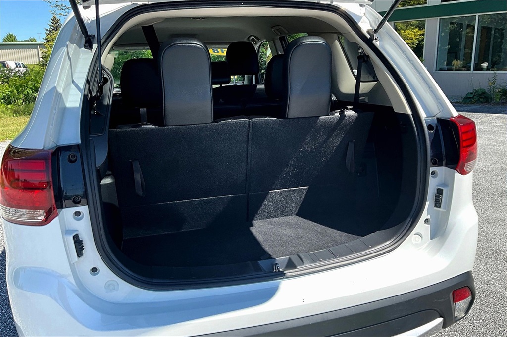 2018 Mitsubishi Outlander SE - Photo 37