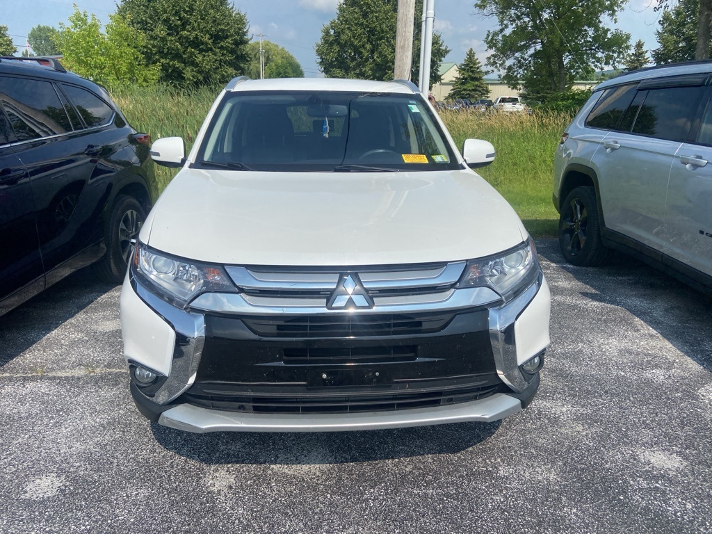 2018 Mitsubishi Outlander SE - Photo 5