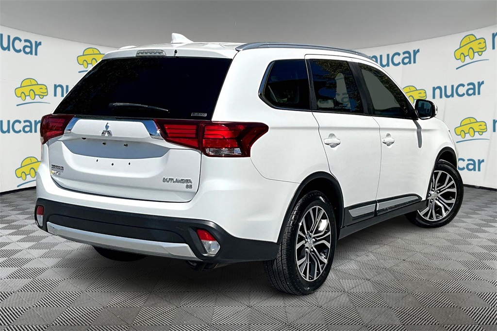 2018 Mitsubishi Outlander SE - Photo 6