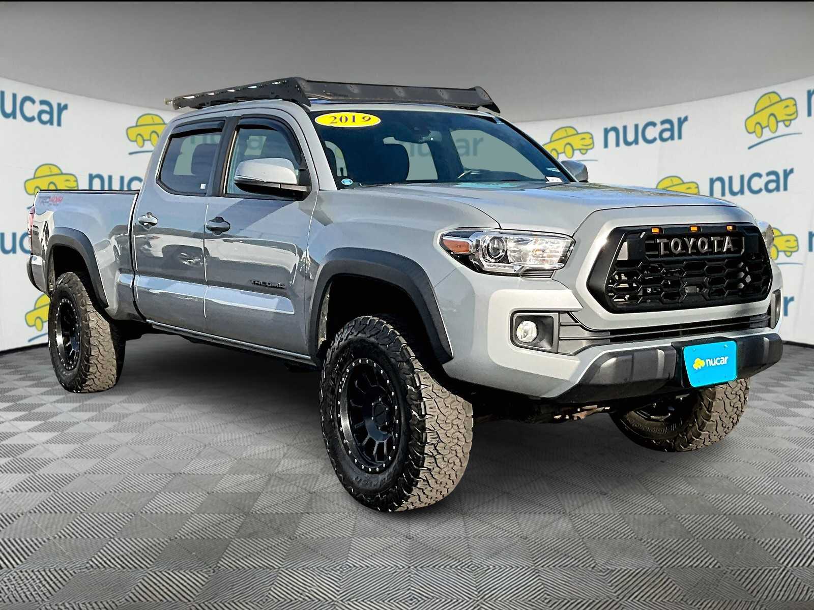 2019 Toyota Tacoma TRD Off Road