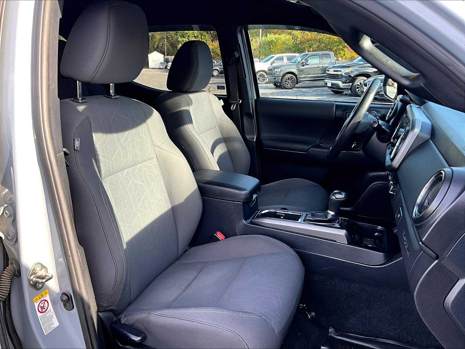 2019 Toyota Tacoma TRD Off Road - Photo 11