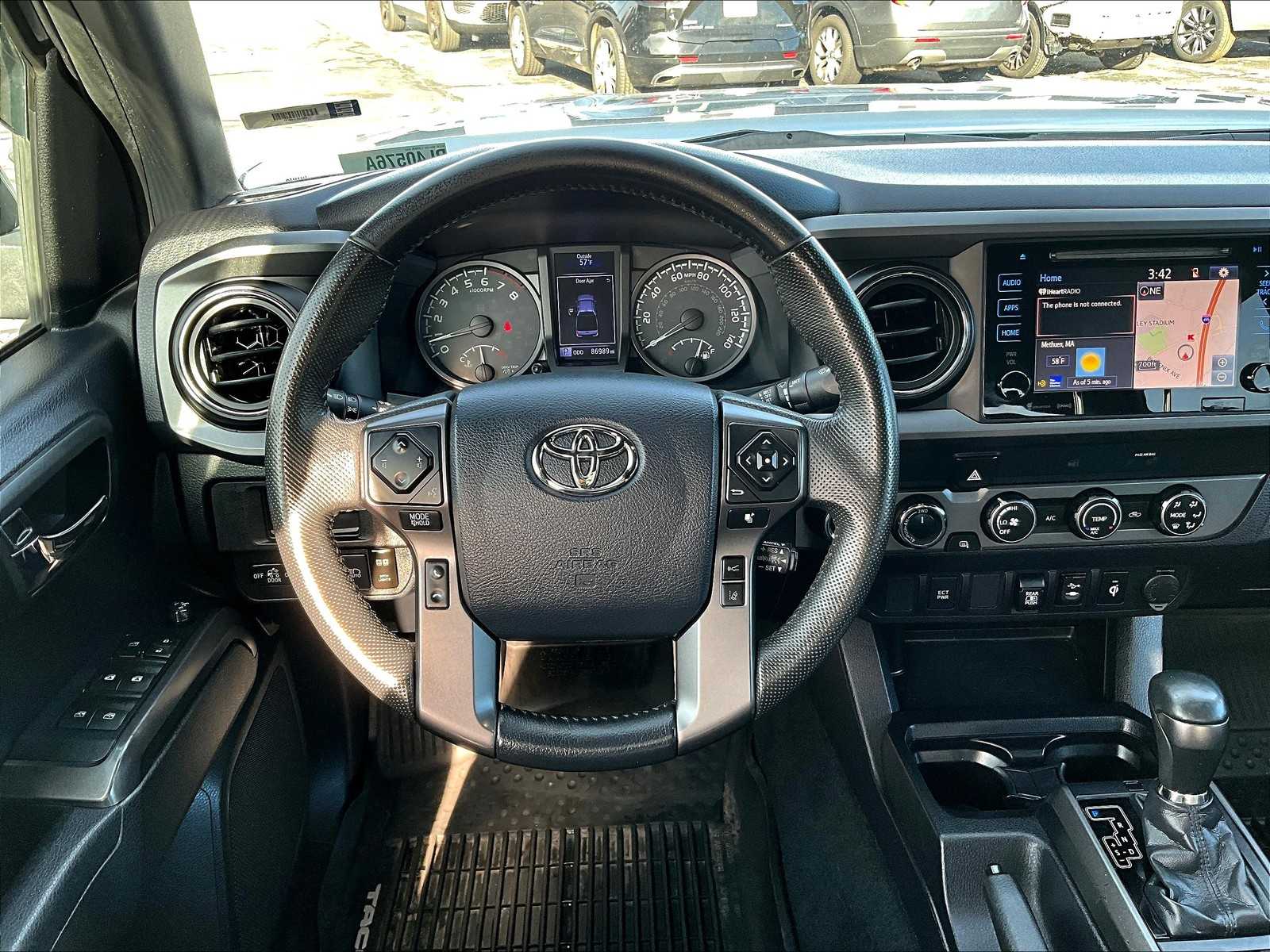 2019 Toyota Tacoma TRD Off Road - Photo 16