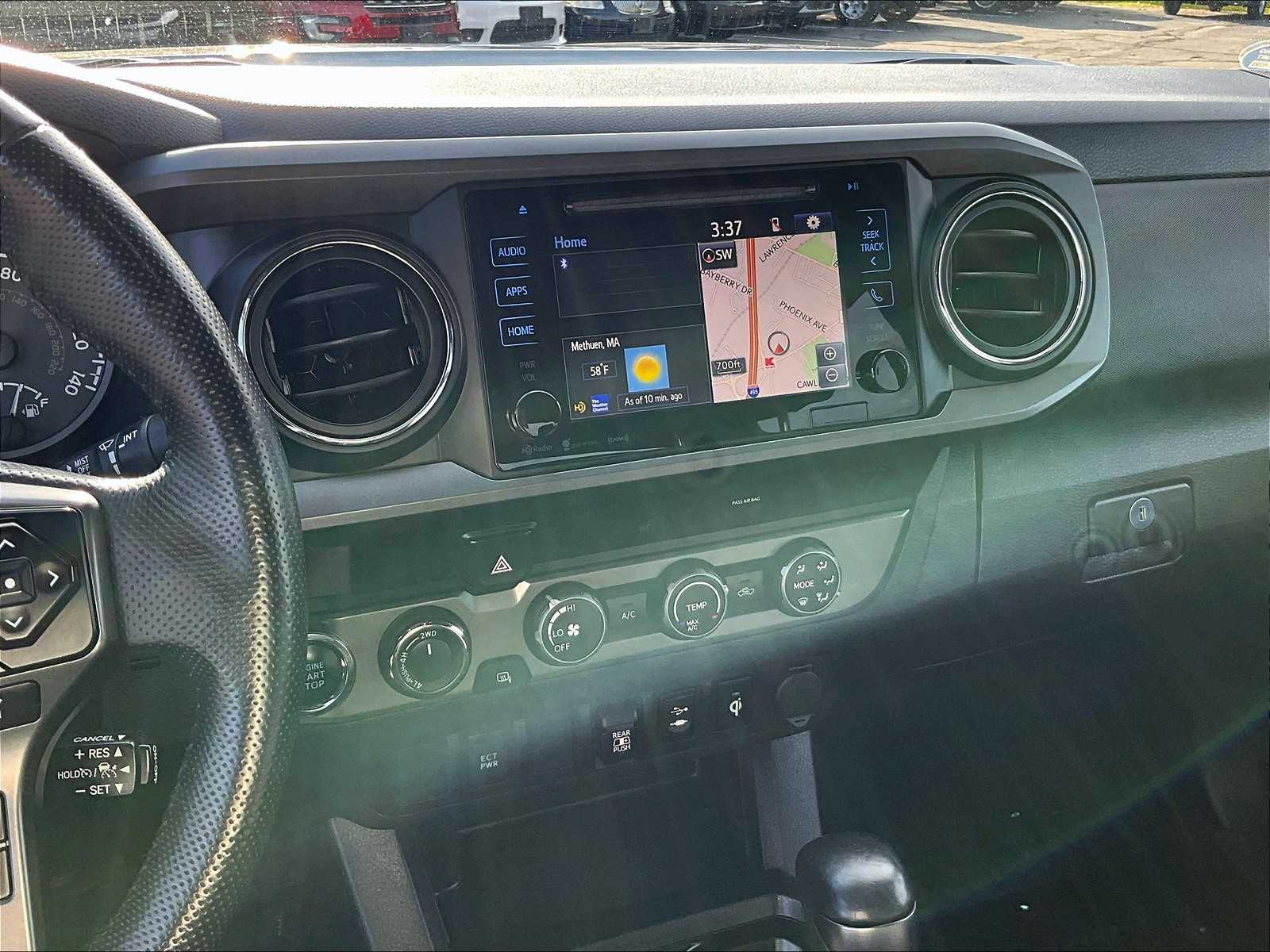 2019 Toyota Tacoma TRD Off Road - Photo 17