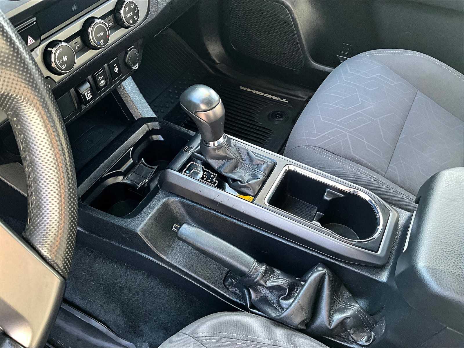 2019 Toyota Tacoma TRD Off Road - Photo 19