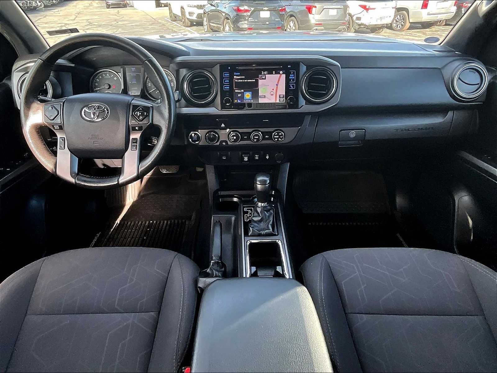 2019 Toyota Tacoma TRD Off Road - Photo 20