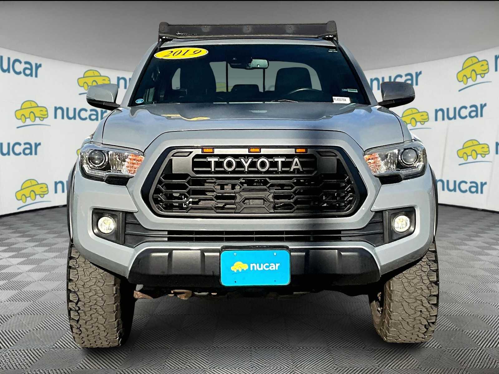 2019 Toyota Tacoma TRD Off Road - Photo 2