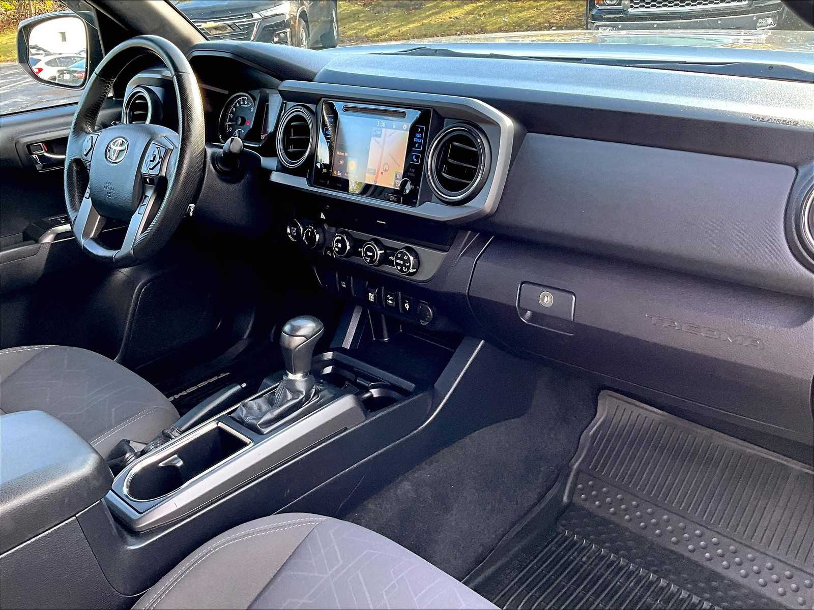 2019 Toyota Tacoma TRD Off Road - Photo 21