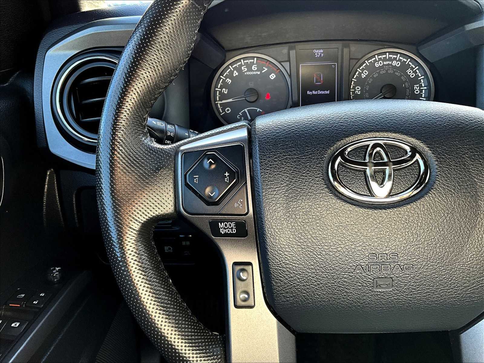 2019 Toyota Tacoma TRD Off Road - Photo 23