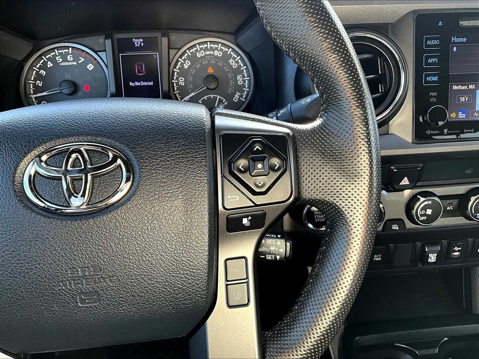 2019 Toyota Tacoma TRD Off Road - Photo 24