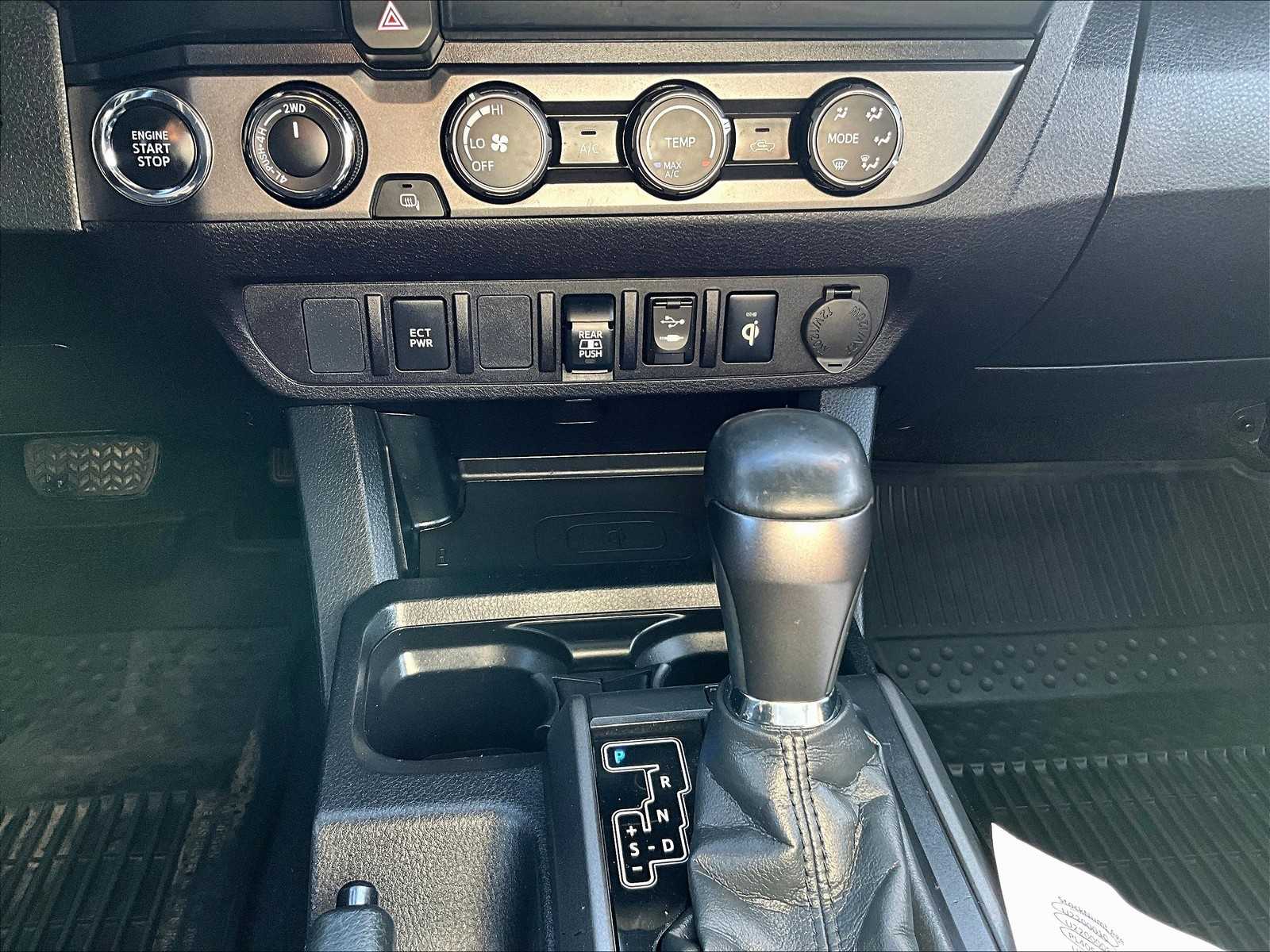 2019 Toyota Tacoma TRD Off Road - Photo 26