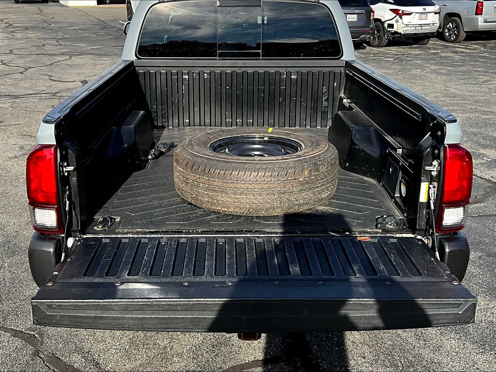 2019 Toyota Tacoma TRD Off Road - Photo 29