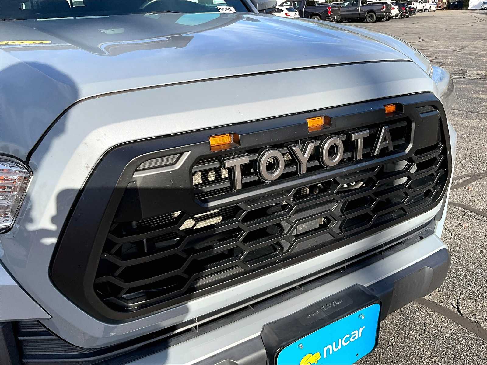 2019 Toyota Tacoma TRD Off Road - Photo 30
