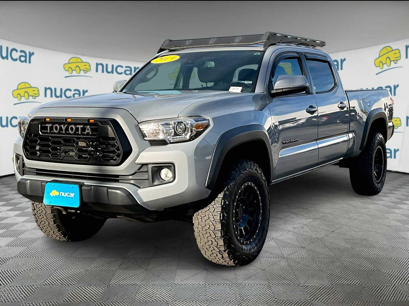 2019 Toyota Tacoma TRD Off Road - Photo 3