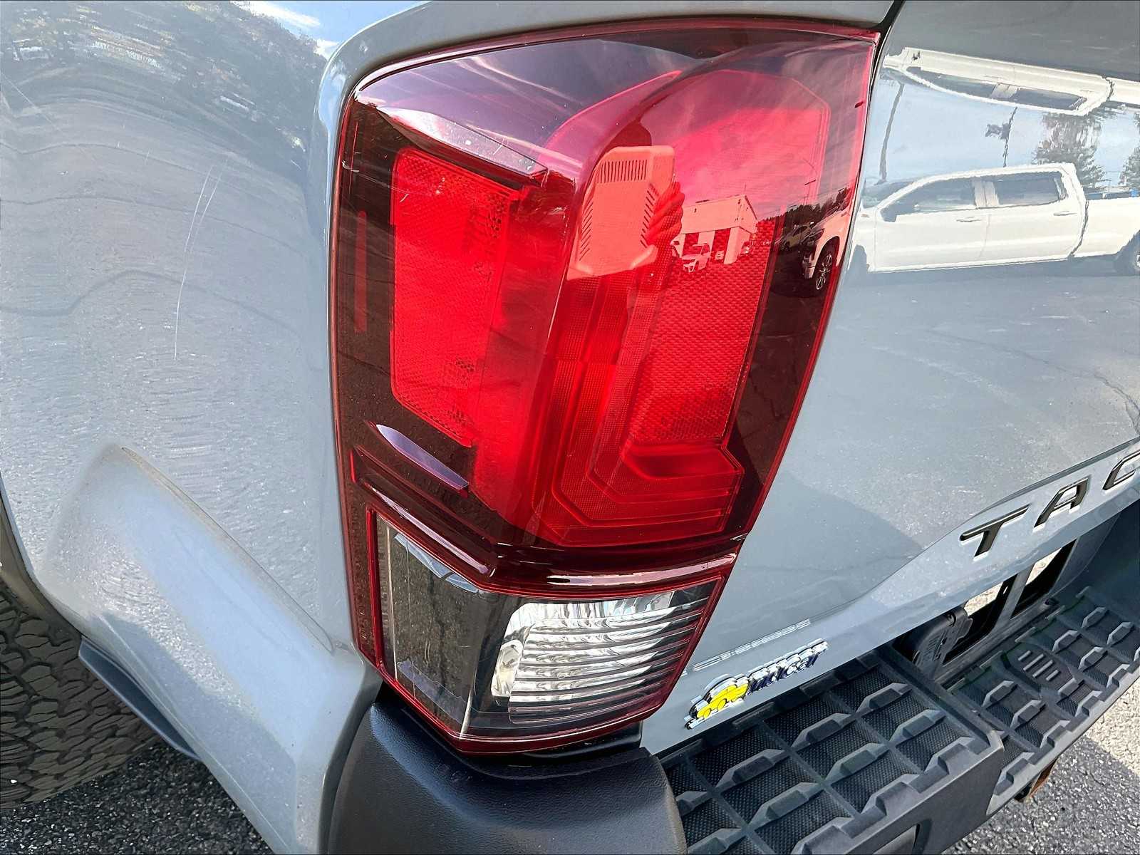 2019 Toyota Tacoma TRD Off Road - Photo 32
