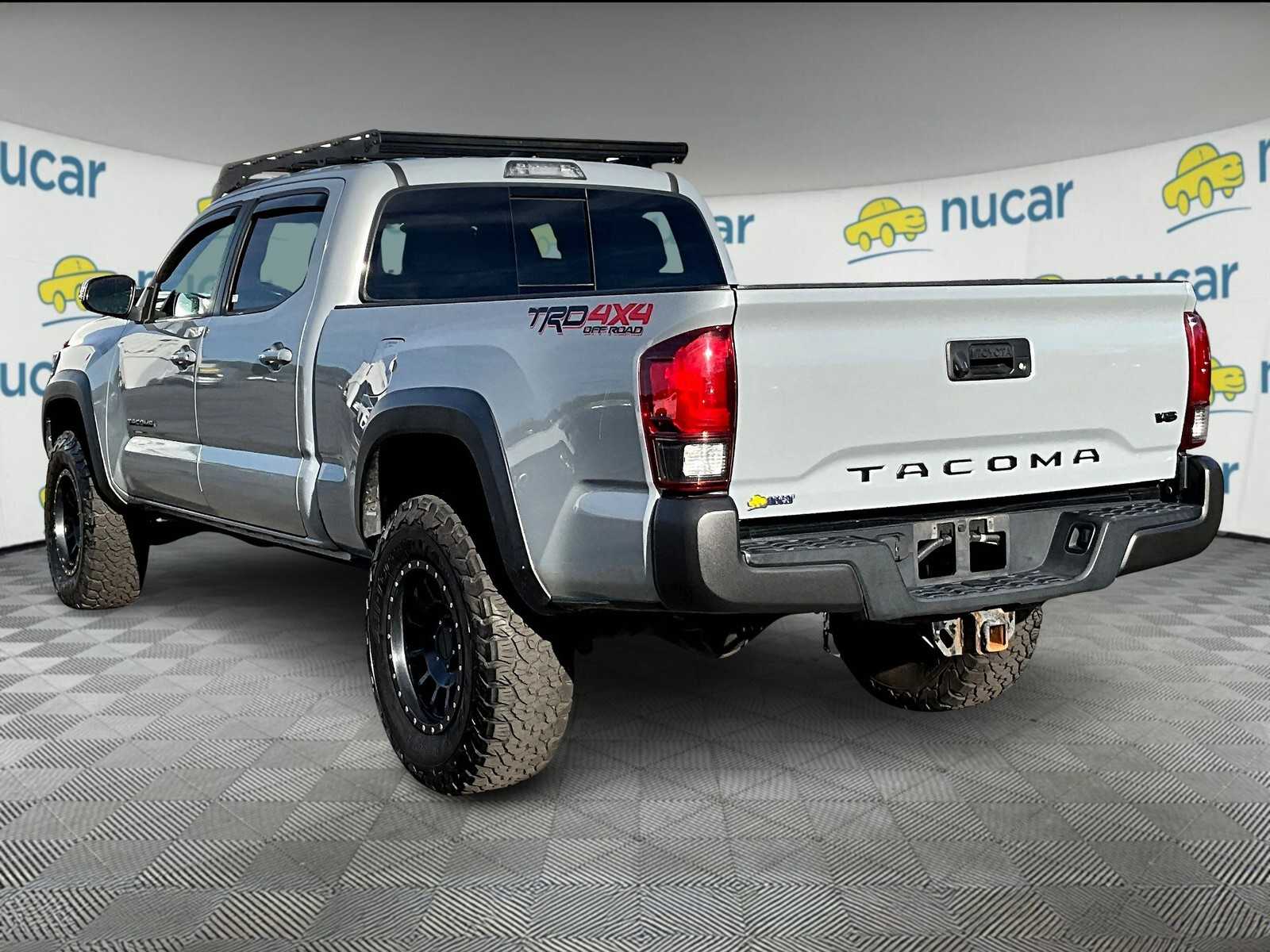 2019 Toyota Tacoma TRD Off Road - Photo 4