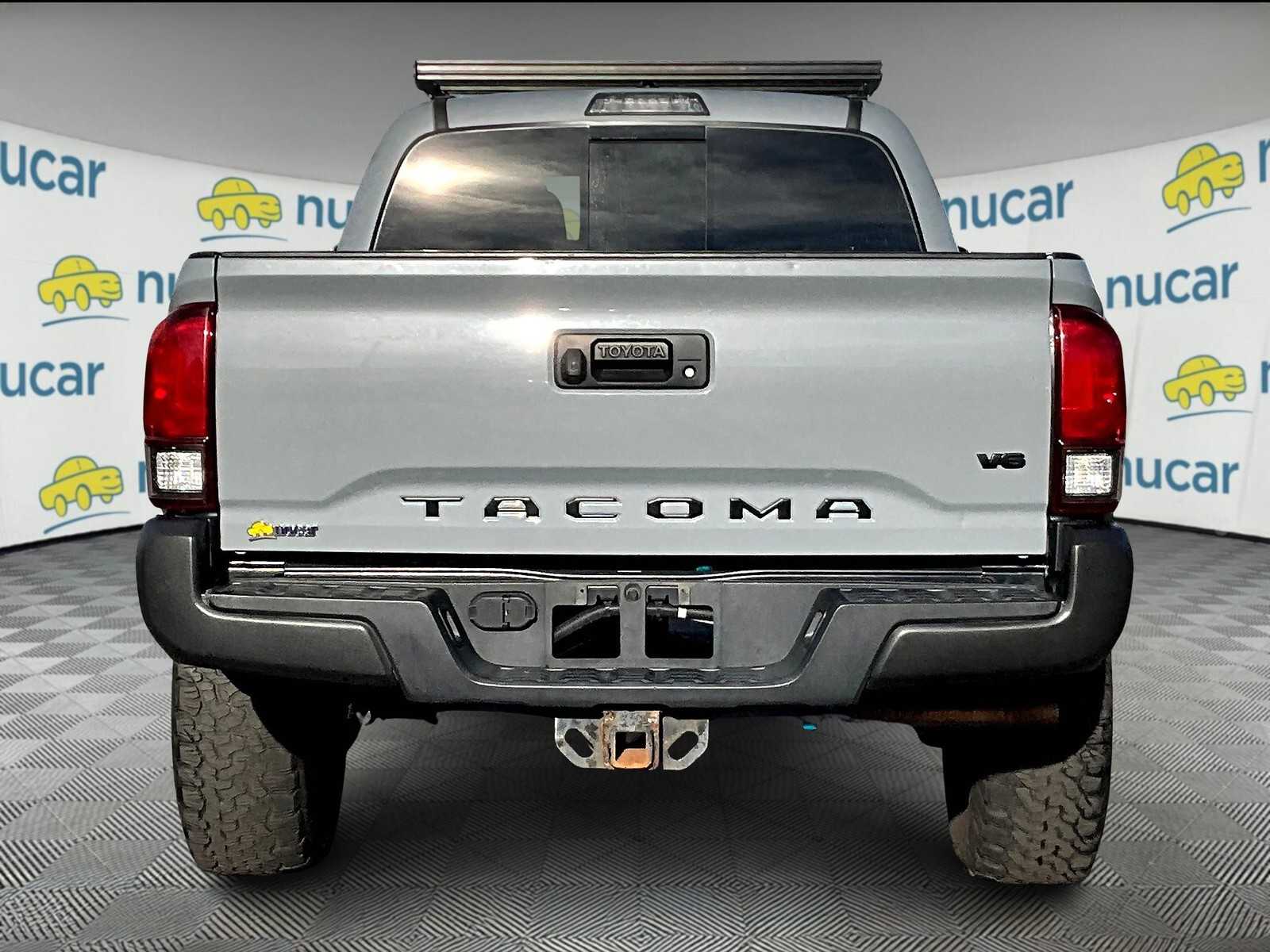2019 Toyota Tacoma TRD Off Road - Photo 5
