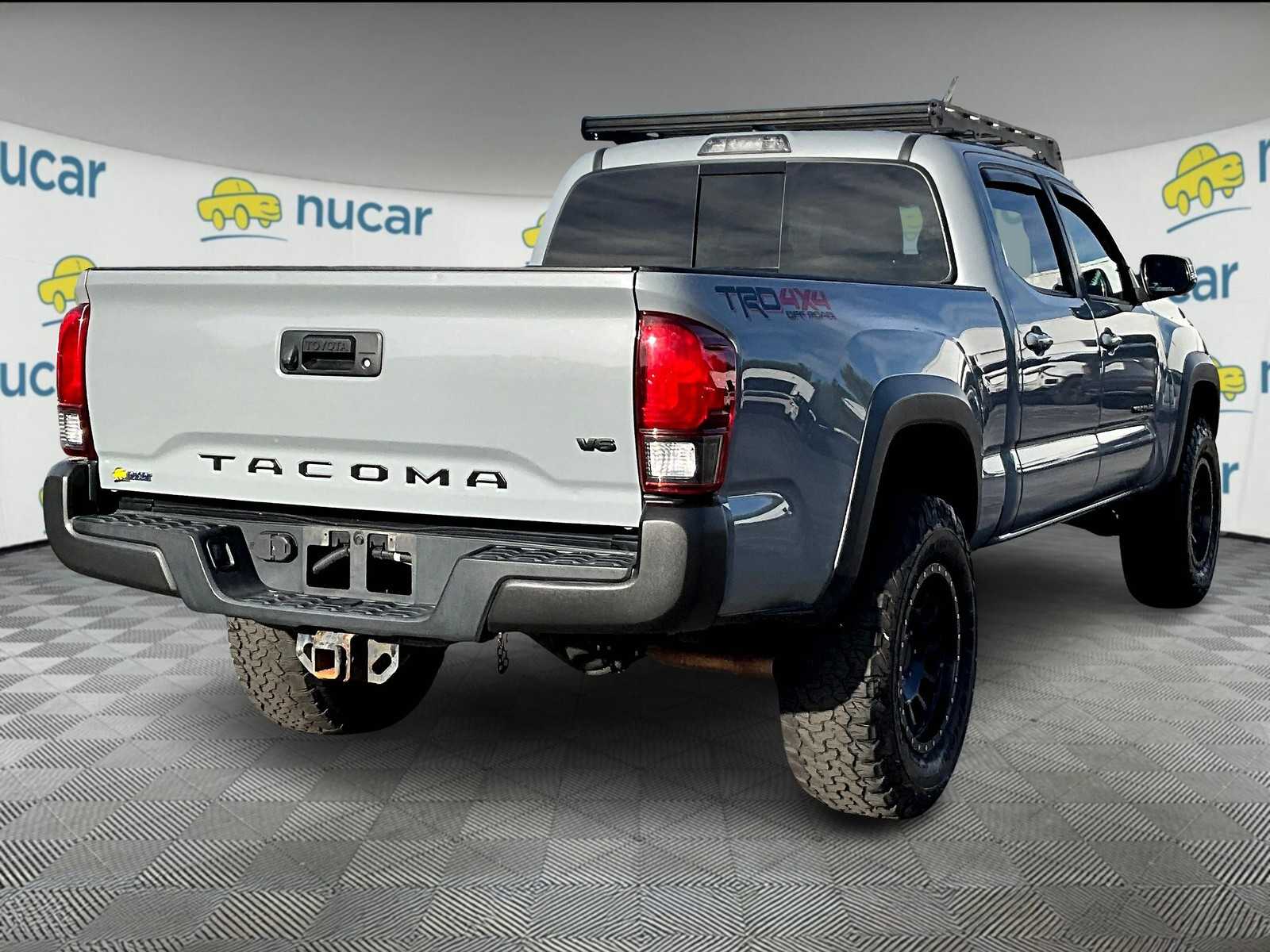 2019 Toyota Tacoma TRD Off Road - Photo 6