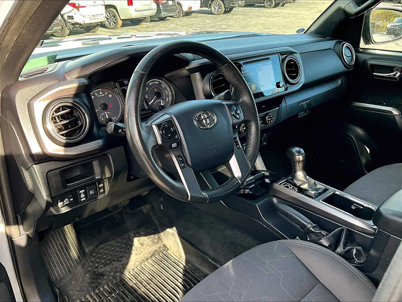 2019 Toyota Tacoma TRD Off Road - Photo 8