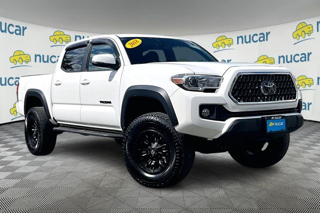 2018 Toyota Tacoma TRD Off-Road