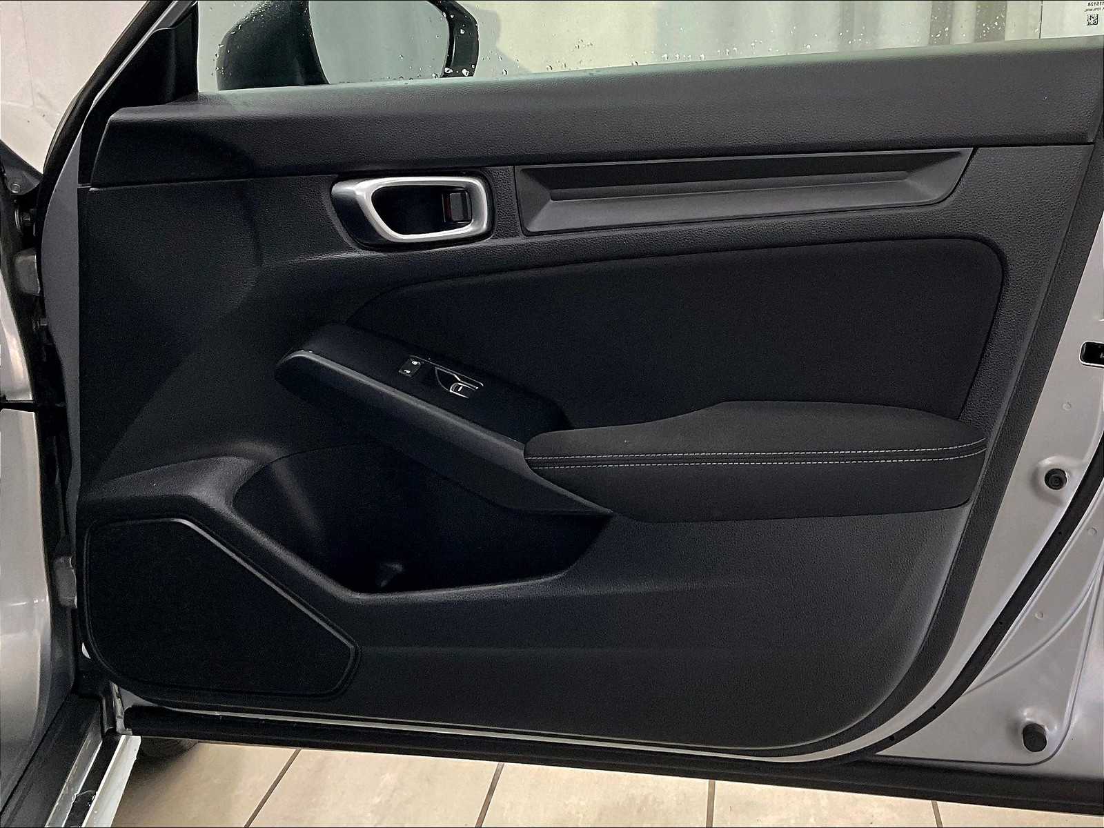 2024 Honda Civic Sport - Photo 12