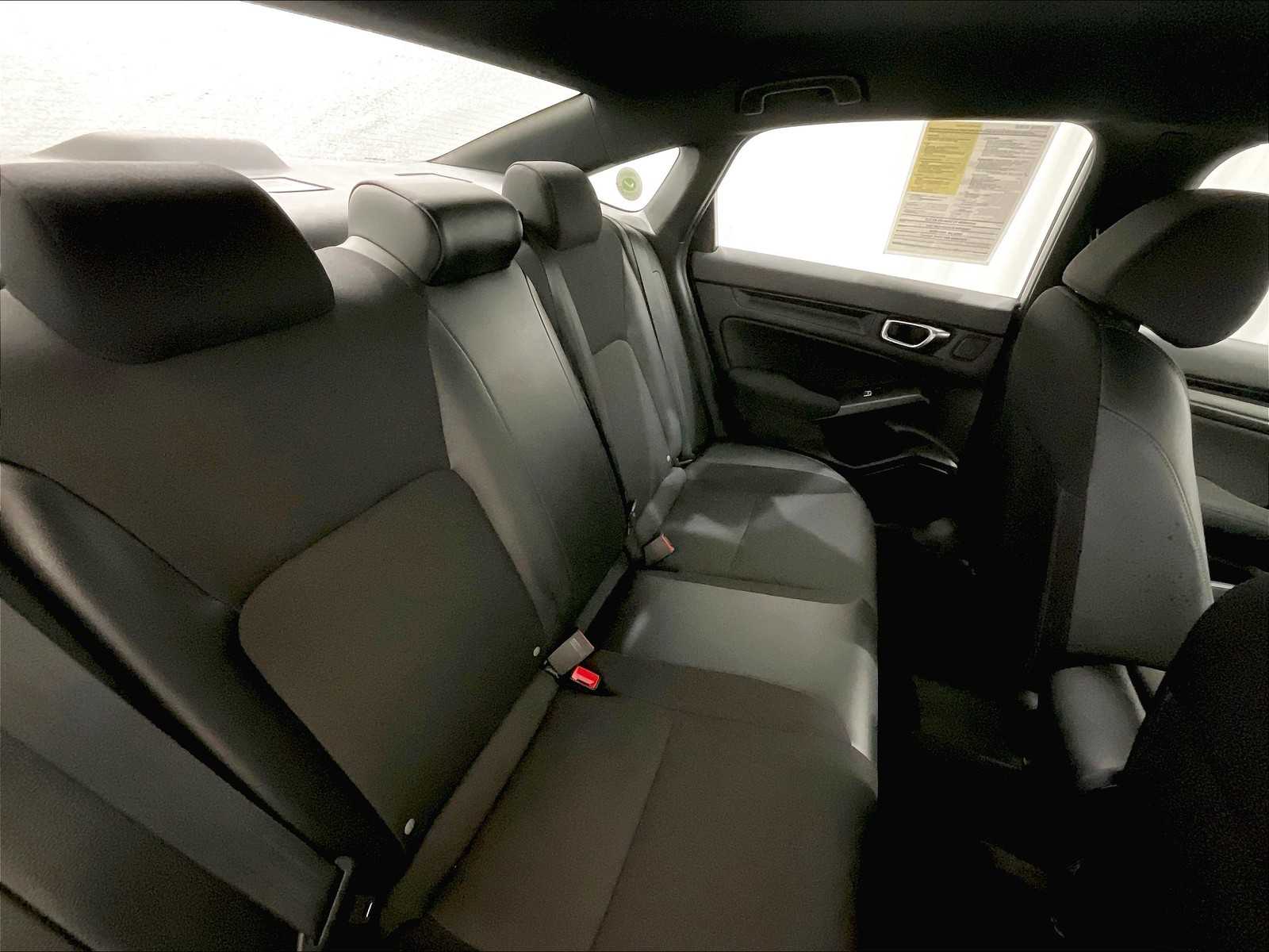 2024 Honda Civic Sport - Photo 16