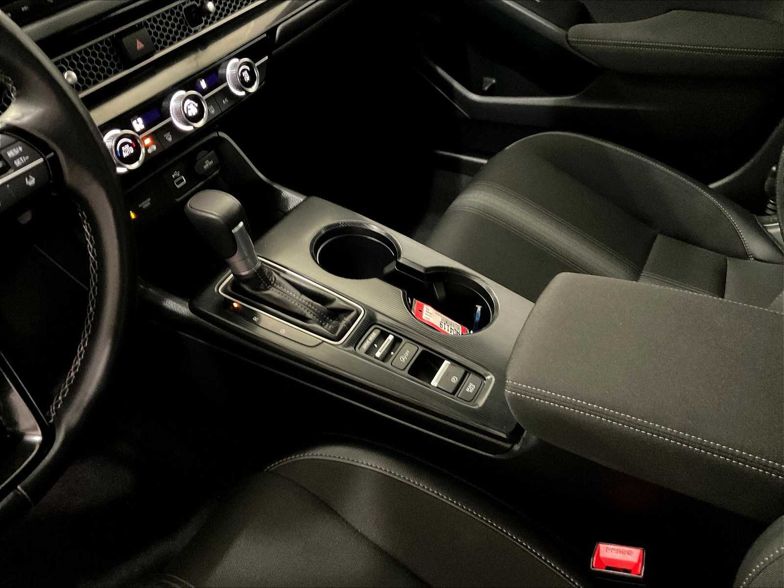 2024 Honda Civic Sport - Photo 20