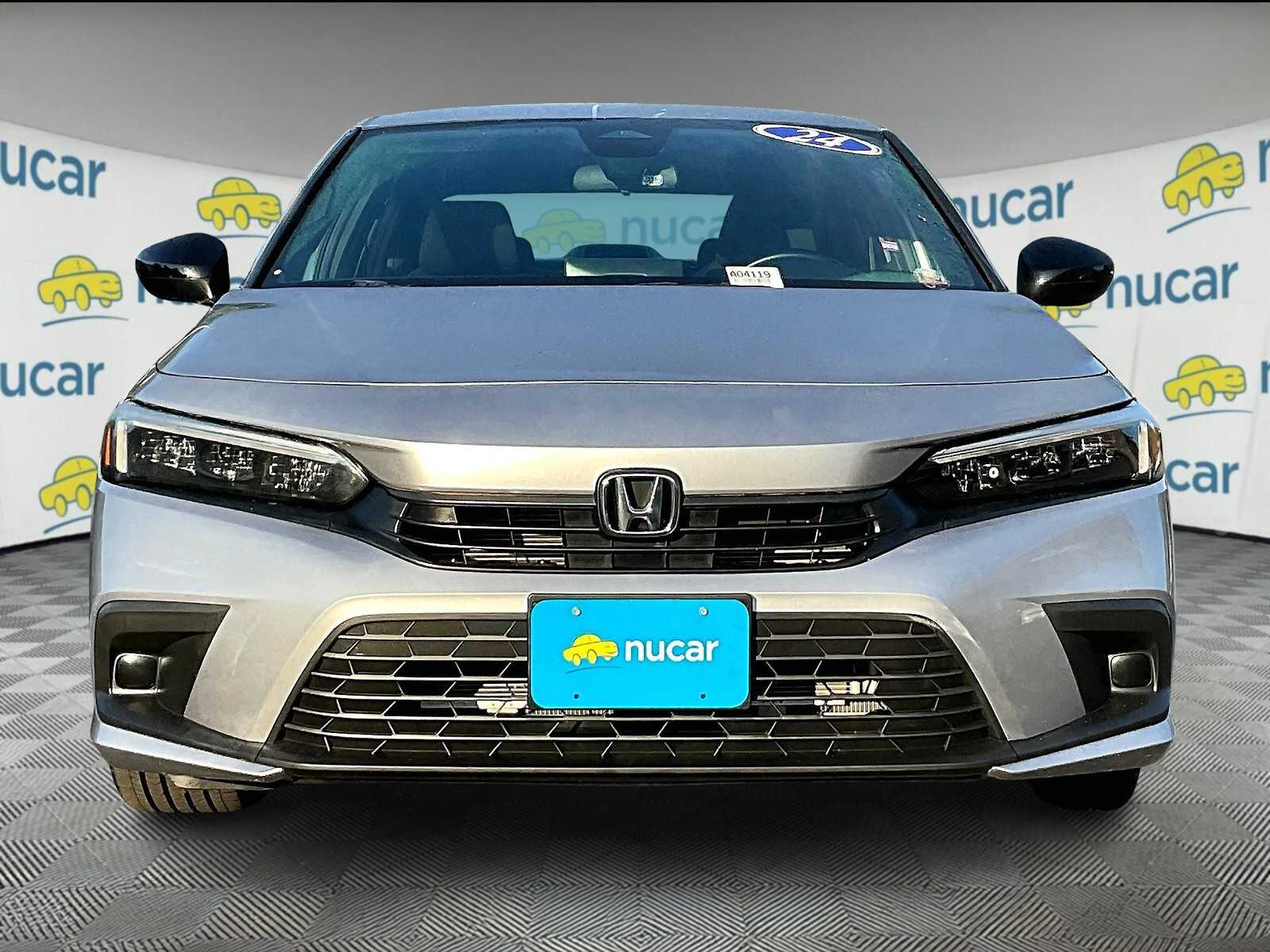 2024 Honda Civic Sport - Photo 2
