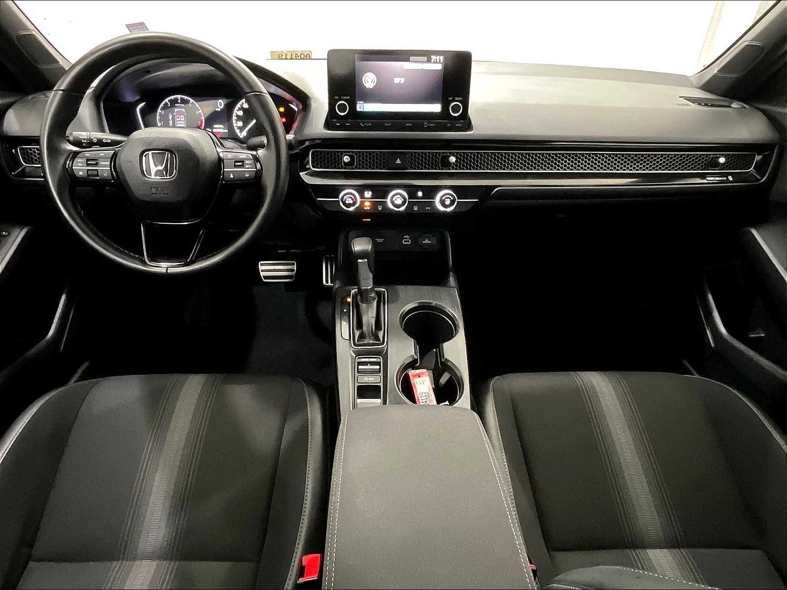 2024 Honda Civic Sport - Photo 21