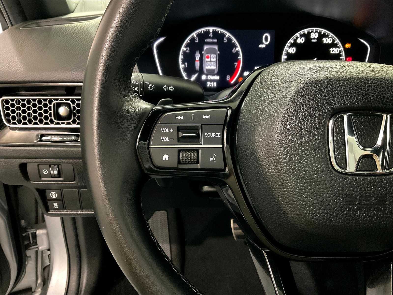 2024 Honda Civic Sport - Photo 22