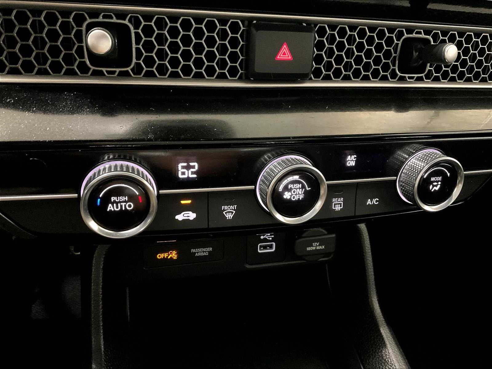 2024 Honda Civic Sport - Photo 25