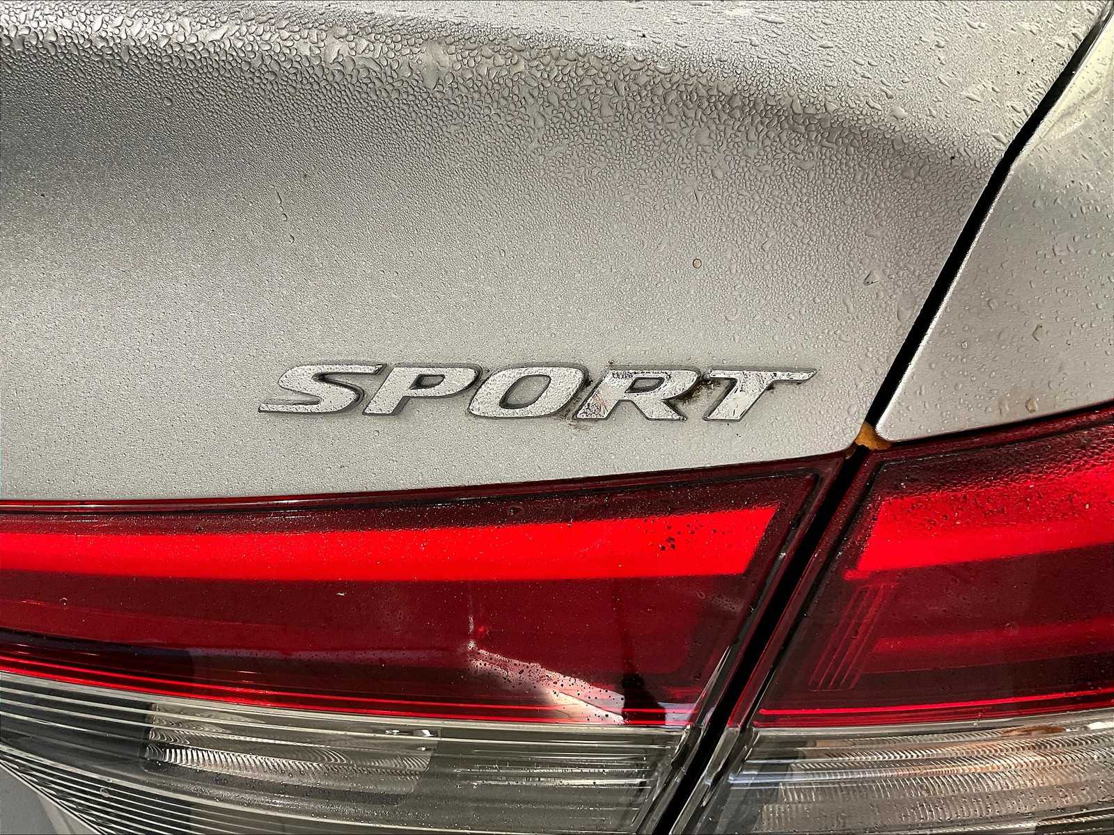 2024 Honda Civic Sport - Photo 27