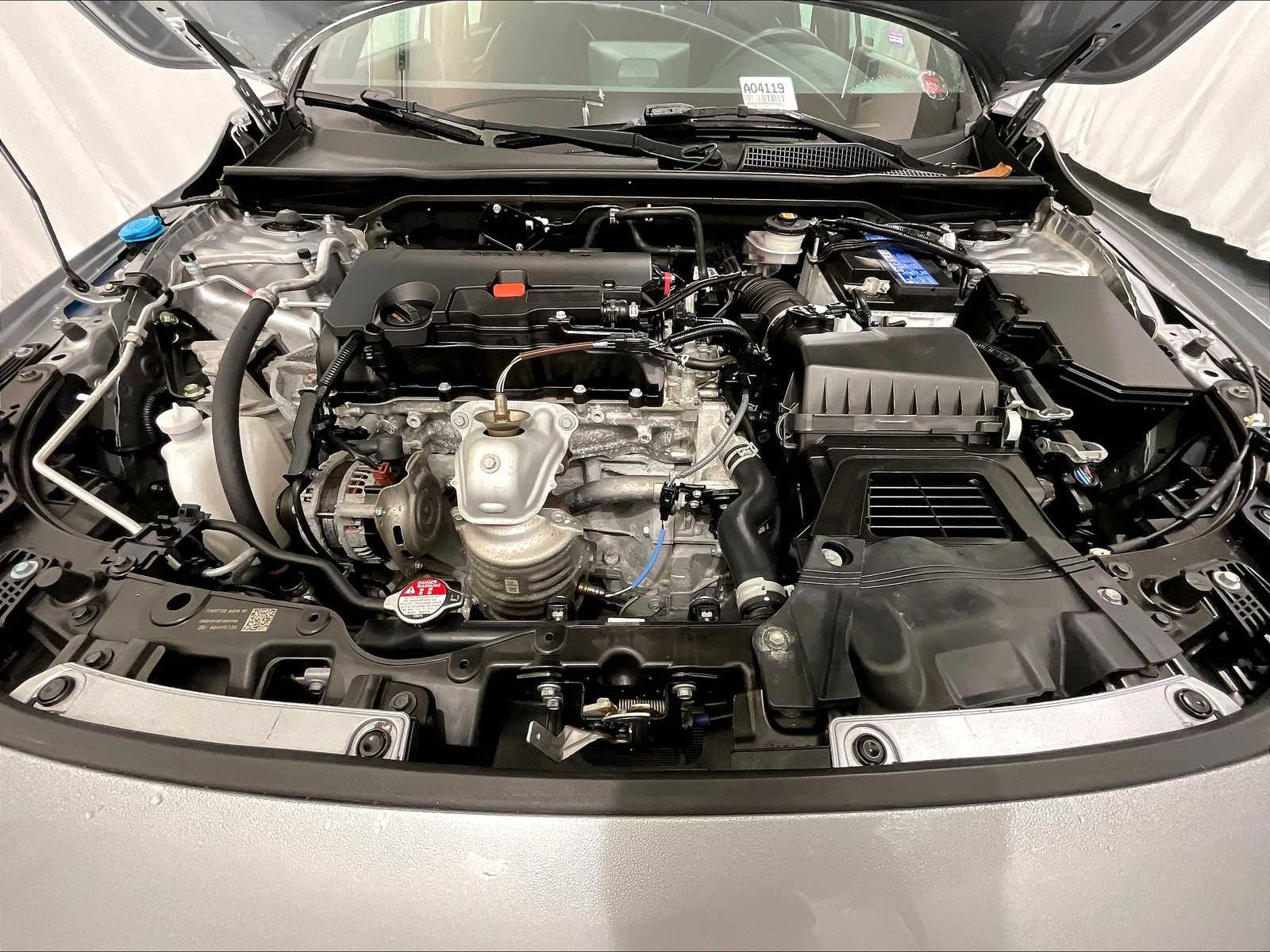 2024 Honda Civic Sport - Photo 28