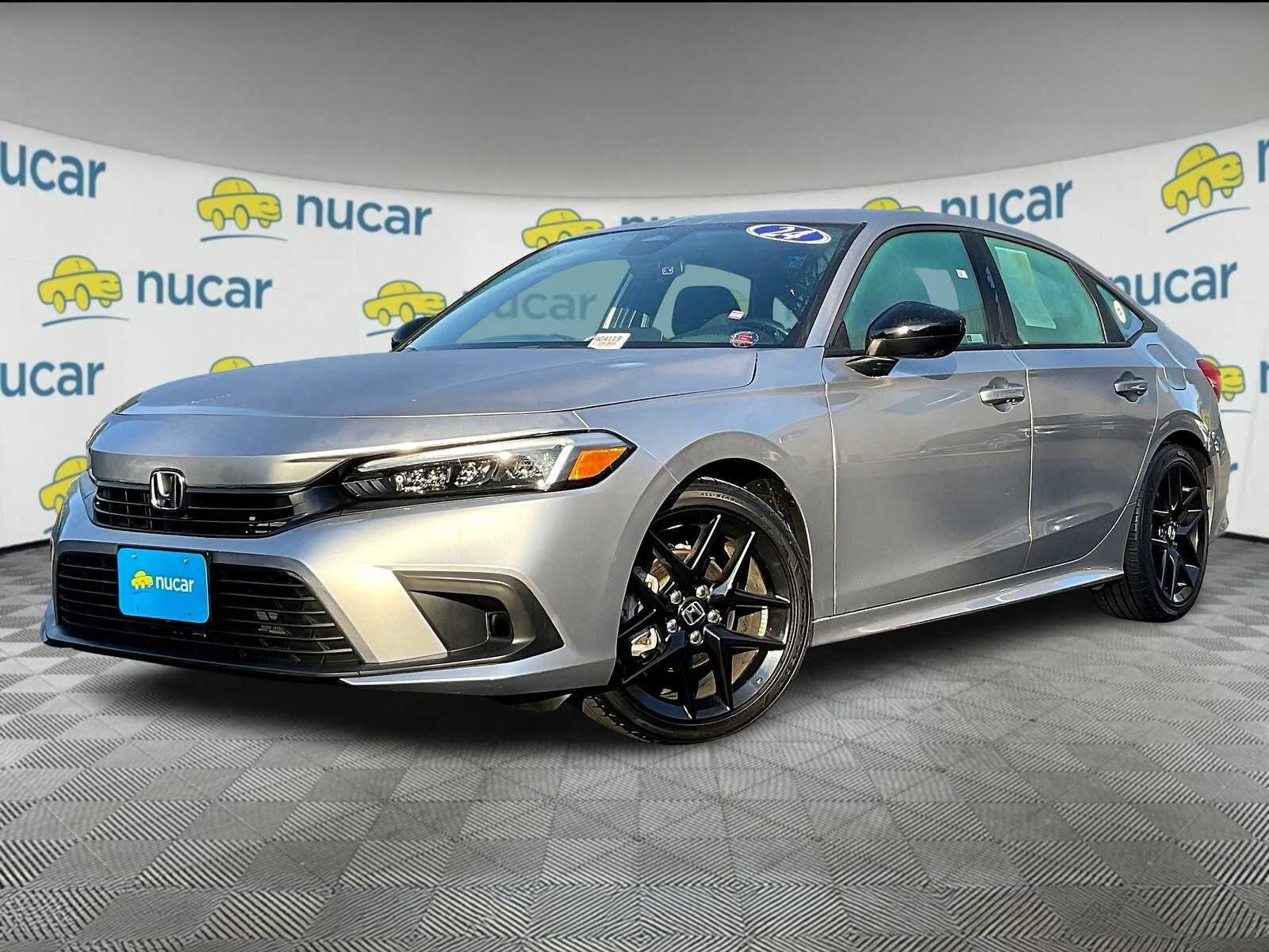 2024 Honda Civic Sport - Photo 3