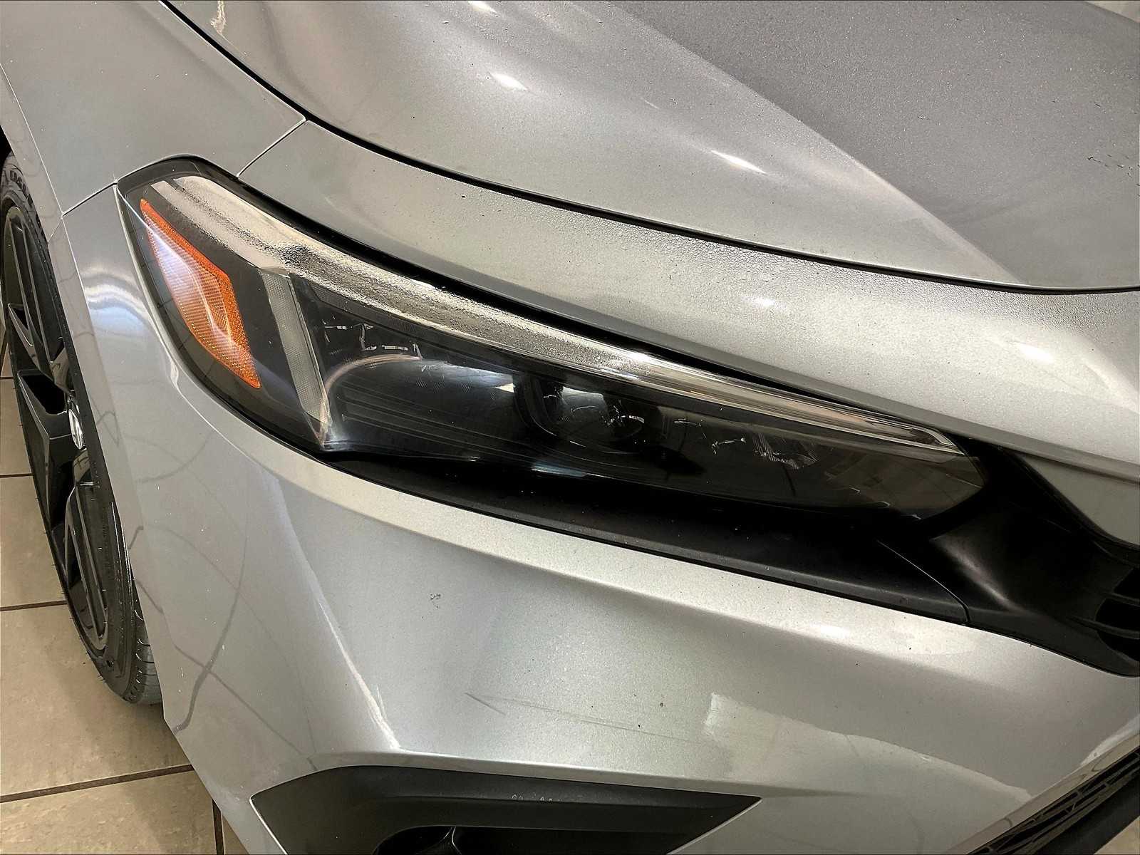 2024 Honda Civic Sport - Photo 31