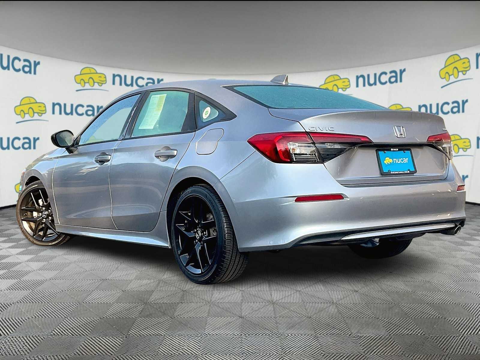 2024 Honda Civic Sport - Photo 4