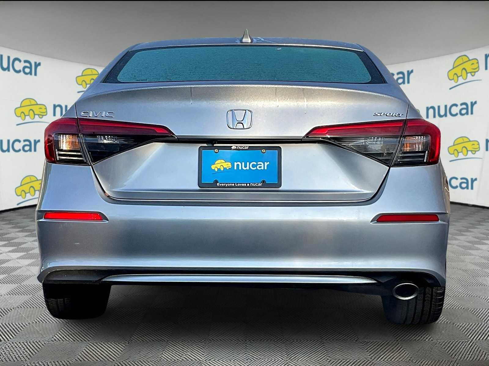 2024 Honda Civic Sport - Photo 5