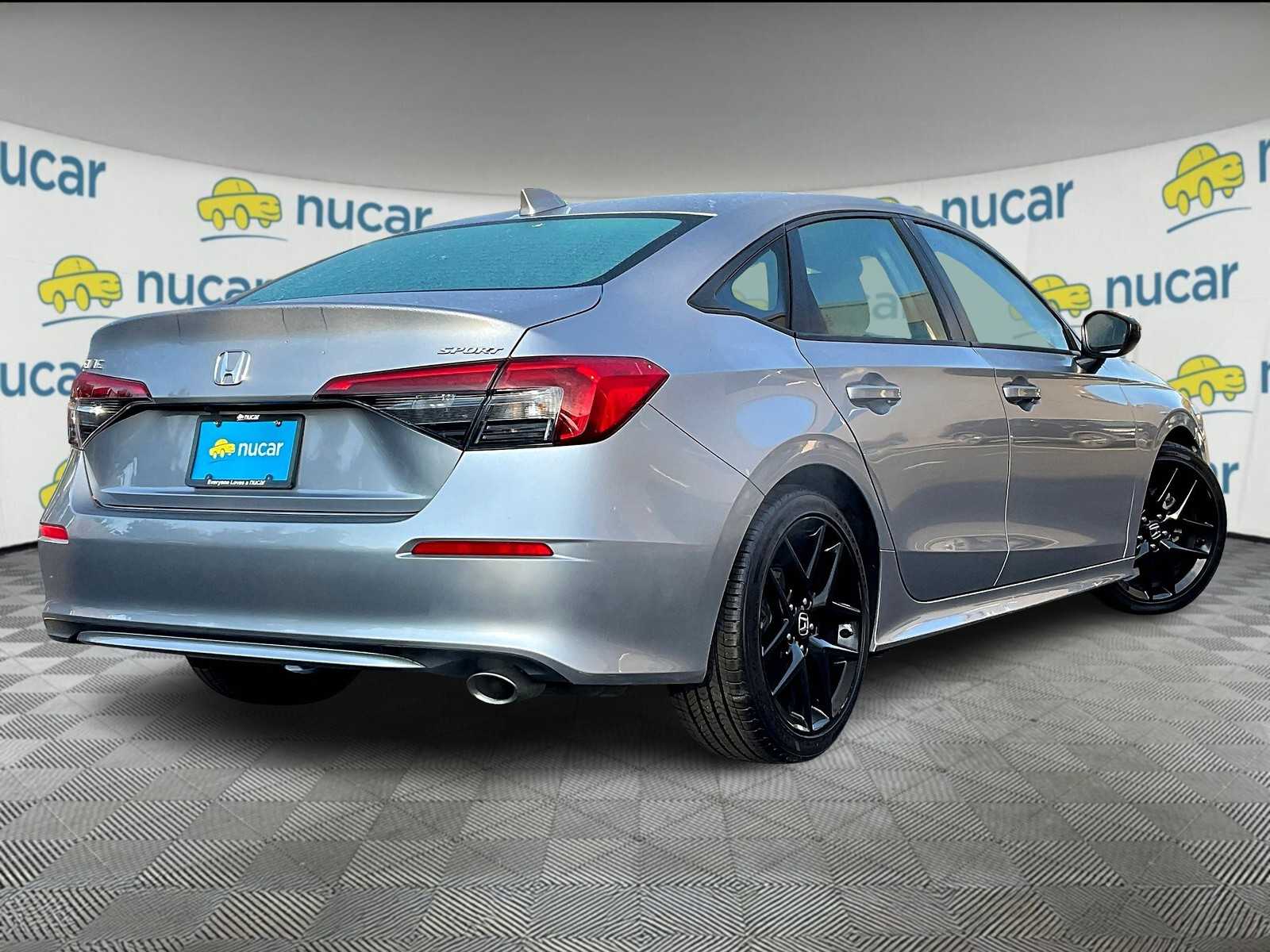 2024 Honda Civic Sport - Photo 6