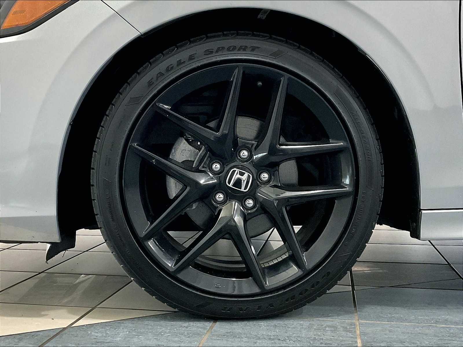 2024 Honda Civic Sport - Photo 7