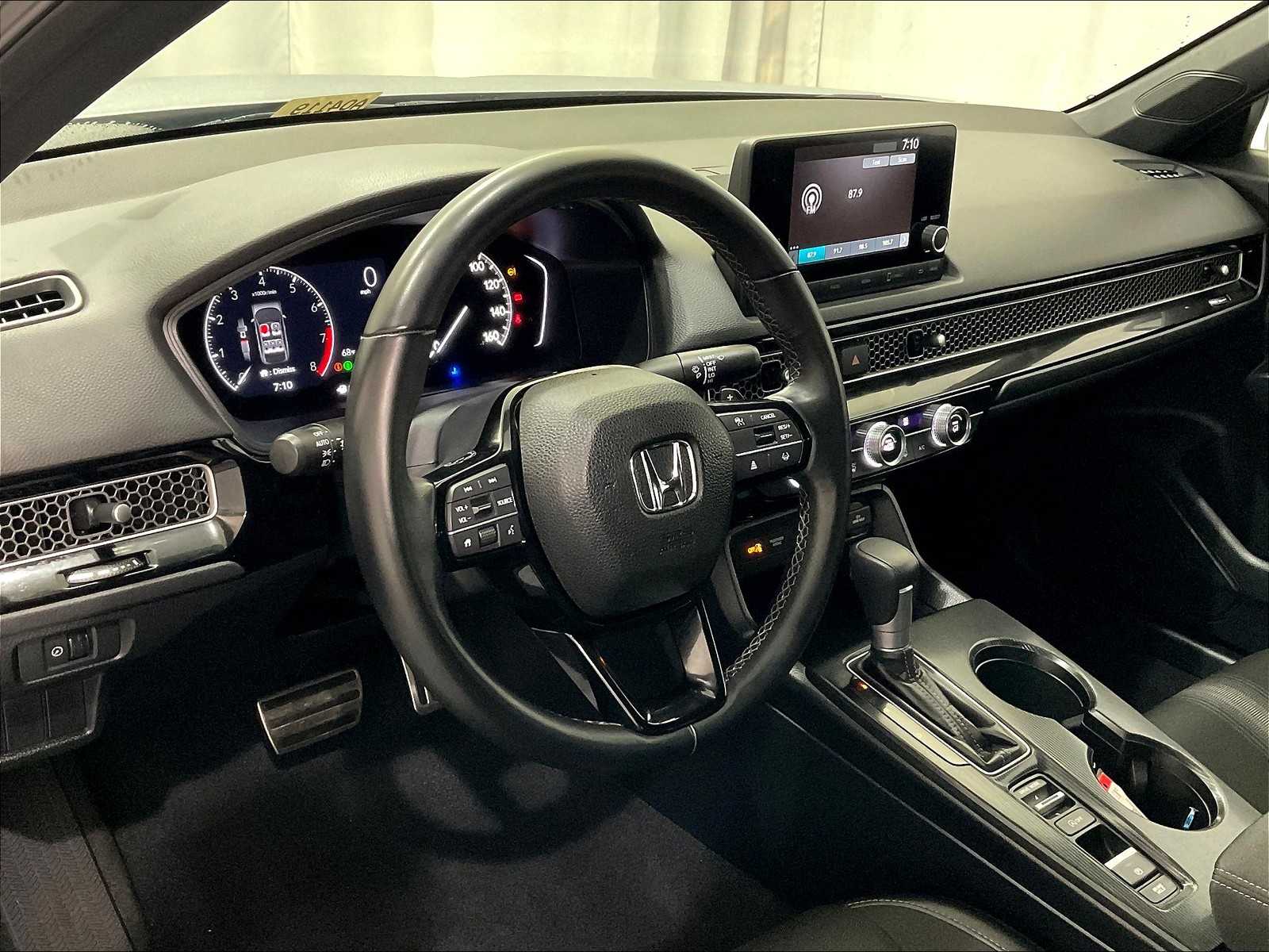 2024 Honda Civic Sport - Photo 8